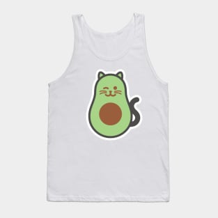 Avocato Tank Top